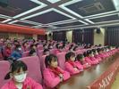 合肥市长江路第二小学橡树湾校区：铁路知识进校园，爱路护路记心中