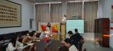 品读红色故事 重温红色经典——合肥市胜利路小学党支部开展4月份主题党日活动