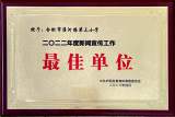 合肥市淮河路第三小学荣获区新闻宣传工作“最佳单位”称号   