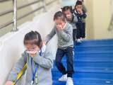合肥市庐阳实验幼儿园教育集团红玺台总园开展全民国家安全教育日活动