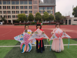合肥市天水路小学开展美术实践主题活动