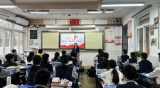 合肥庐阳高级中学：清明祭英烈 薪火永相传