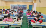 合肥市关井小学：“书法+”润童心，翰墨飘香传雅致