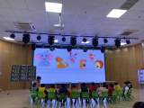 怀远县幼儿园开展“国培计划”幼儿园中青年骨干教师跟岗实践活动