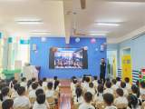 合肥庐实幼教育集团海棠园：警幼零距离 安全伴成长