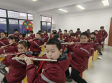 管曲悠长，乐享青春——合肥市瑶海实验小学交响管乐社团打造个性化课程            