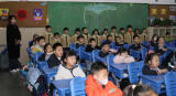 合肥一六八新店花園學校陶沖湖校區(qū)：幼小銜接，我們在行動