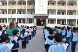 安全“童”行   谨防溺水——岳西县白帽辅导小学开展防溺水主题教育