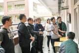 界首中学：小小电子牌  胸怀大内容  