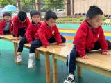 放手游戏  发现儿童 —— 怀远县第三幼儿园教育集团中班组开展安吉游戏活动