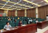 合肥市临泉路第二小学开展第二季度“校长讲党课”主题活动