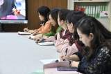 榜样的力量——合肥市双岗幼儿园教育集团召开师德师风学习会