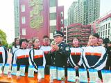 合肥市各中小学开展全民国家安全教育活动