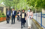 合肥市庐阳实验幼儿园教育集团红玺台总园：迎检促提升 安全护童行