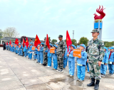 传承红色基因 缅怀革命先烈——合肥市淮合花园小学开展“清明祭英烈”活动