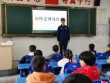 合肥芙蓉小学：消防安全宣讲进校园