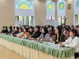合肥市双岗幼儿园教育集团承办庐阳区“幼儿数学学习行为与发展”教研活动