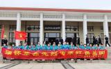 缅怀革命先烈，传承红色基因——合肥市马岗实验小学开展清明节祭扫活动