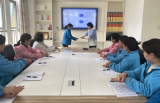 合肥市庐阳实验幼儿园教育集团红玺台总园：保育护成长 后勤筑根基