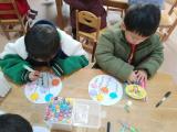 将爱延时  暖心陪伴 —— 怀远县龙亢镇中心幼儿园开展“安心托幼”延时服务活动