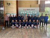 桐城师范高等专科学校女子足球队在安徽省第十五届运动会高校部足球比赛中获亚军