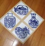 西園小學(xué)南校星光小隊：將美育“刻”進古韻青花