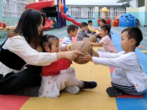 歙縣：“四優(yōu)化”舉措助推“安心托幼”  暖民心行動落地見效