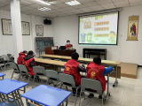 合肥：关爱未成年人 分享垃圾分类小知识