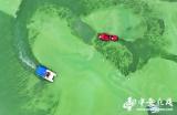 肥东：打捞蓝藻改善水环境