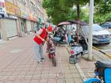 ​蚌埠开展“七个一”文明实践志愿服务活动