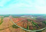 条条公路串起美丽乡村  合肥蜀山区约48.5公里农村道路已完工验收 
