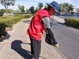 一图一故事 | 高温下的巢湖生态环境人
