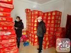 太危险！2000余箱烟花爆竹藏身商住楼内