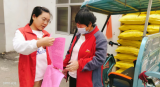 濉溪县孙疃镇开展垃圾分类科普宣传活动