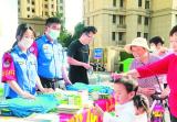 合肥高新区：垃圾分类知识送到“家门口”