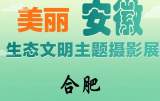 生态文明主题摄影线上展 · 合肥篇 