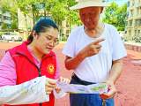 马鞍山：推进垃圾分类 助力低碳生活