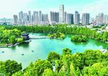 合肥绿色满园 幸福来