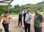 环保督察 | 省第二生态环境保护督察组调研督导六安市生态环境保护工作