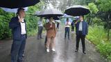 省第四生态环保督察组调研督导黄山市生态环境保护工作