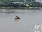 淮北：南湖公园“水上美容师”用心守护碧水清波