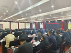 蚌埠召开市级总林长会议 2023 年以来完成人工造林1.24万亩