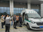 阜阳开展“环保设施向公众开放”活动