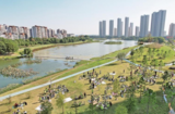 芜湖市民家门口“享绿” 好惬意