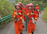 人防+技防！池州贵池区织牢森林防火安全网