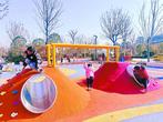 马鞍山阳湖公园蝶变城市新“客厅”