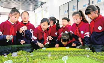 阜阳市开展节水爱水护水宣传教育