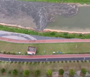 黑色污水直接排进河里？湖南一地回应：是普通生活污水，将评估影响
