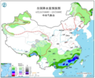 江南华南仍有强降雨强对流 北方地区有大风降温沙尘 