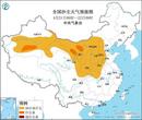 沙尘暴预警！10余省区市有扬沙或浮尘天气 部分地区有沙尘暴